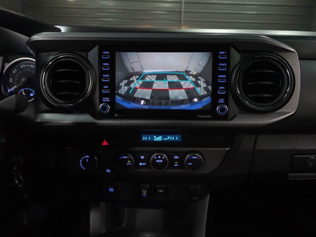 Used 2021 Toyota Tacoma SR5 w/ Blackout Package (TMS) image 27