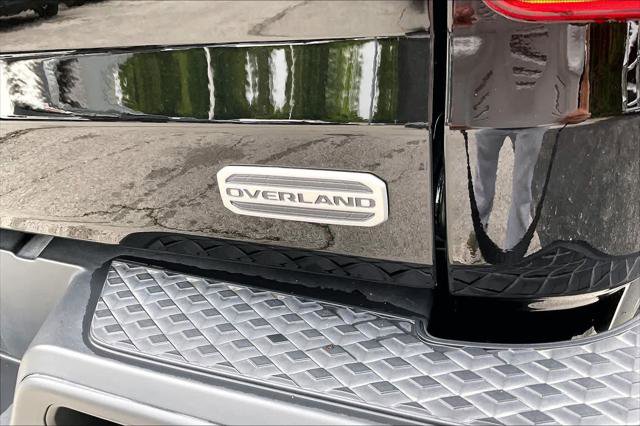 Certified 2021 Jeep Gladiator Overland w/ Popular Equipment Package AWD/4WD image 10