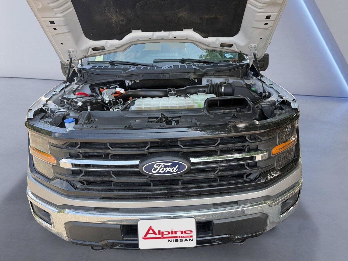 Used 2024 Ford F150 XLT w/ Mobile Office Package AWD/4WD image 18
