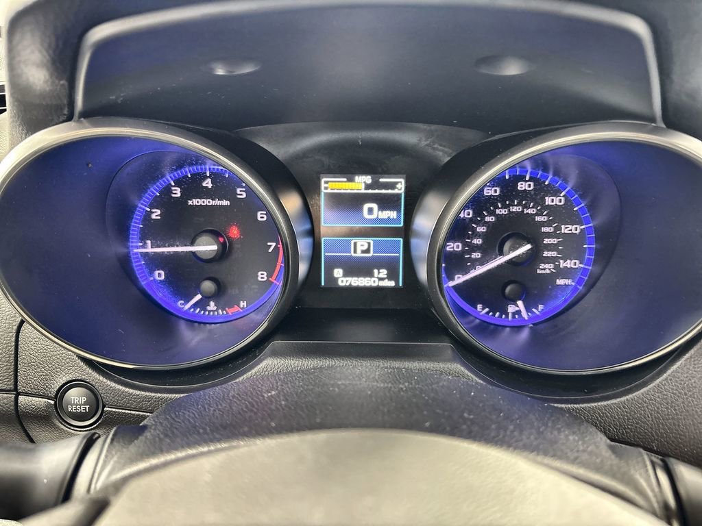 Used 2017 Subaru Outback 2.5i Premium AWD/4WD image 10