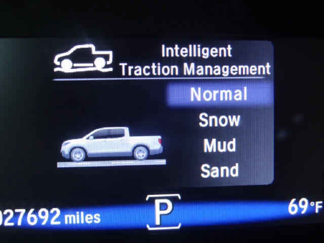 Used 2023 Honda Ridgeline RTL image 37