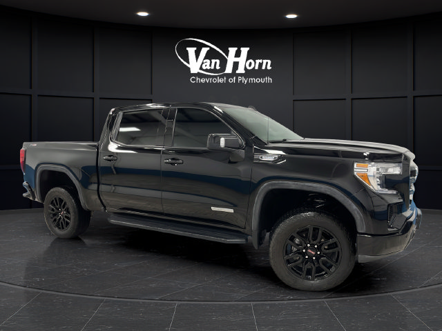 Used 2022 GMC Sierra 1500 Elevation w/ Driver Alert Package I AWD/4WD image 1