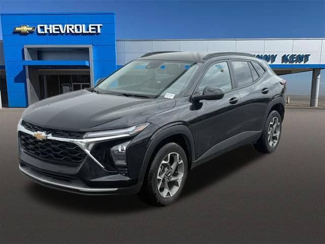 Used 2024 Chevrolet Trax LT w/ Driver Confidence Package FWD image 29