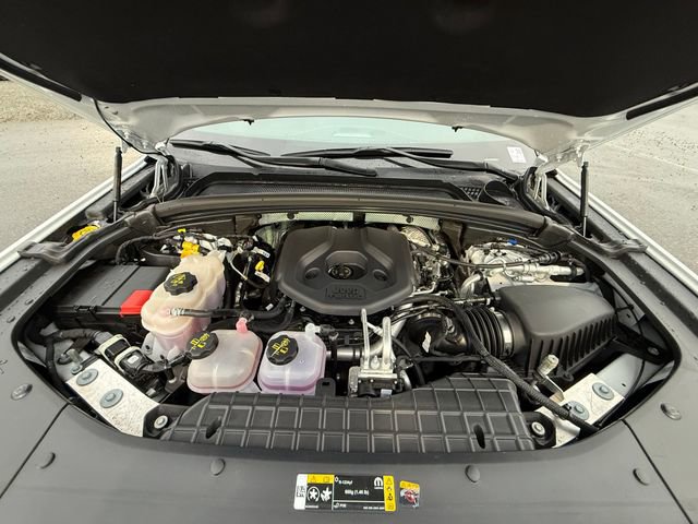 Used 2023 Jeep Grand Cherokee Trailhawk w/ Advanced Protech Group II image 31