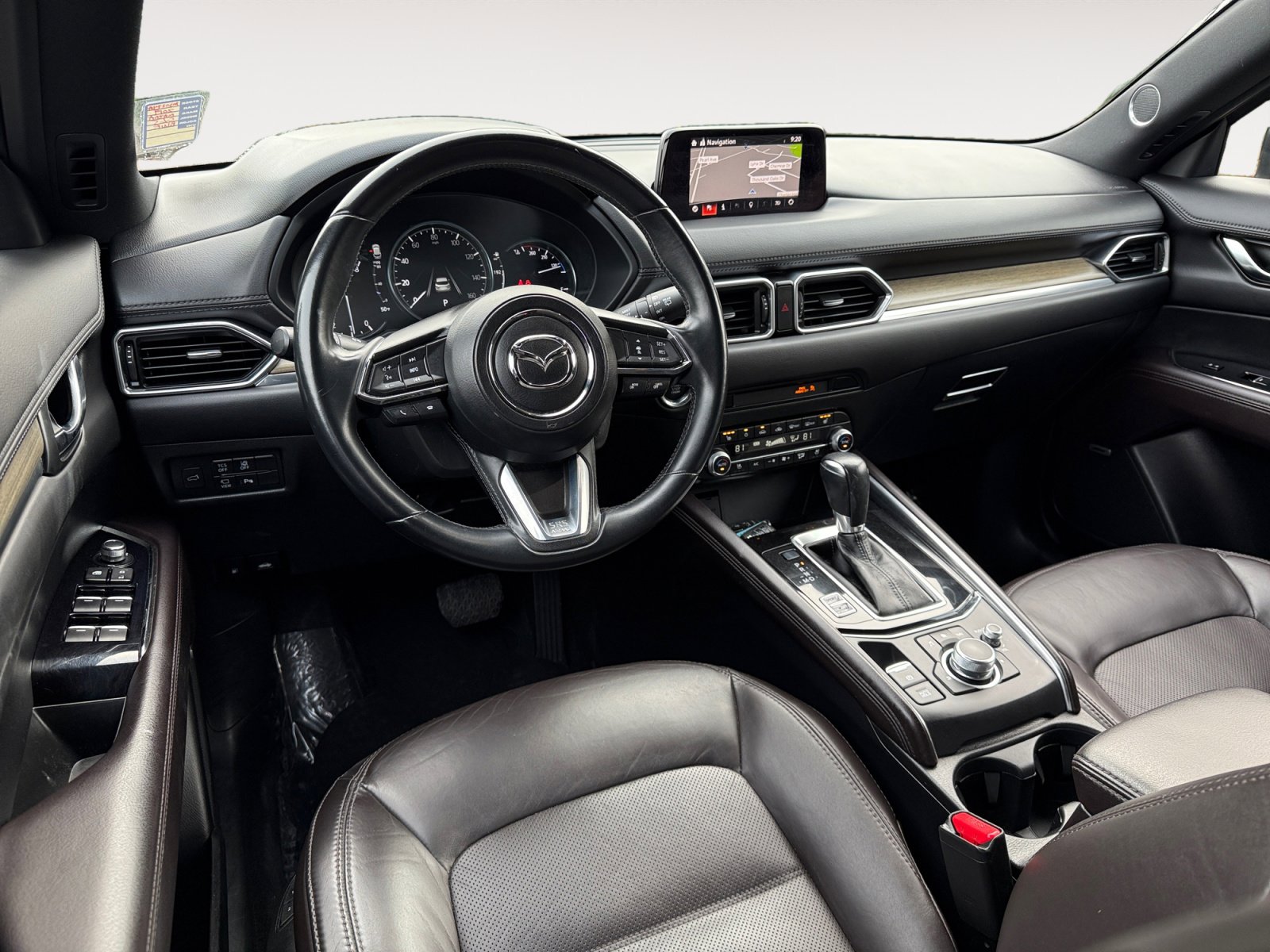 Used 2019 MAZDA CX-5 Signature image 15