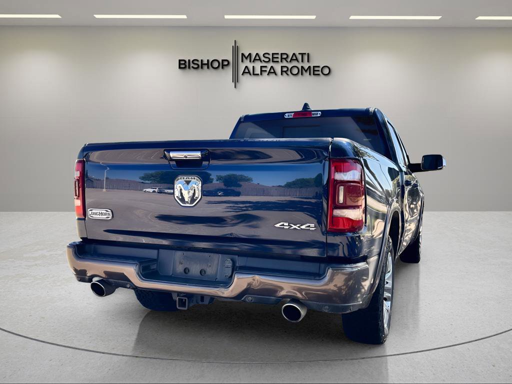 Used 2019 RAM 1500 Limited AWD/4WD image 5