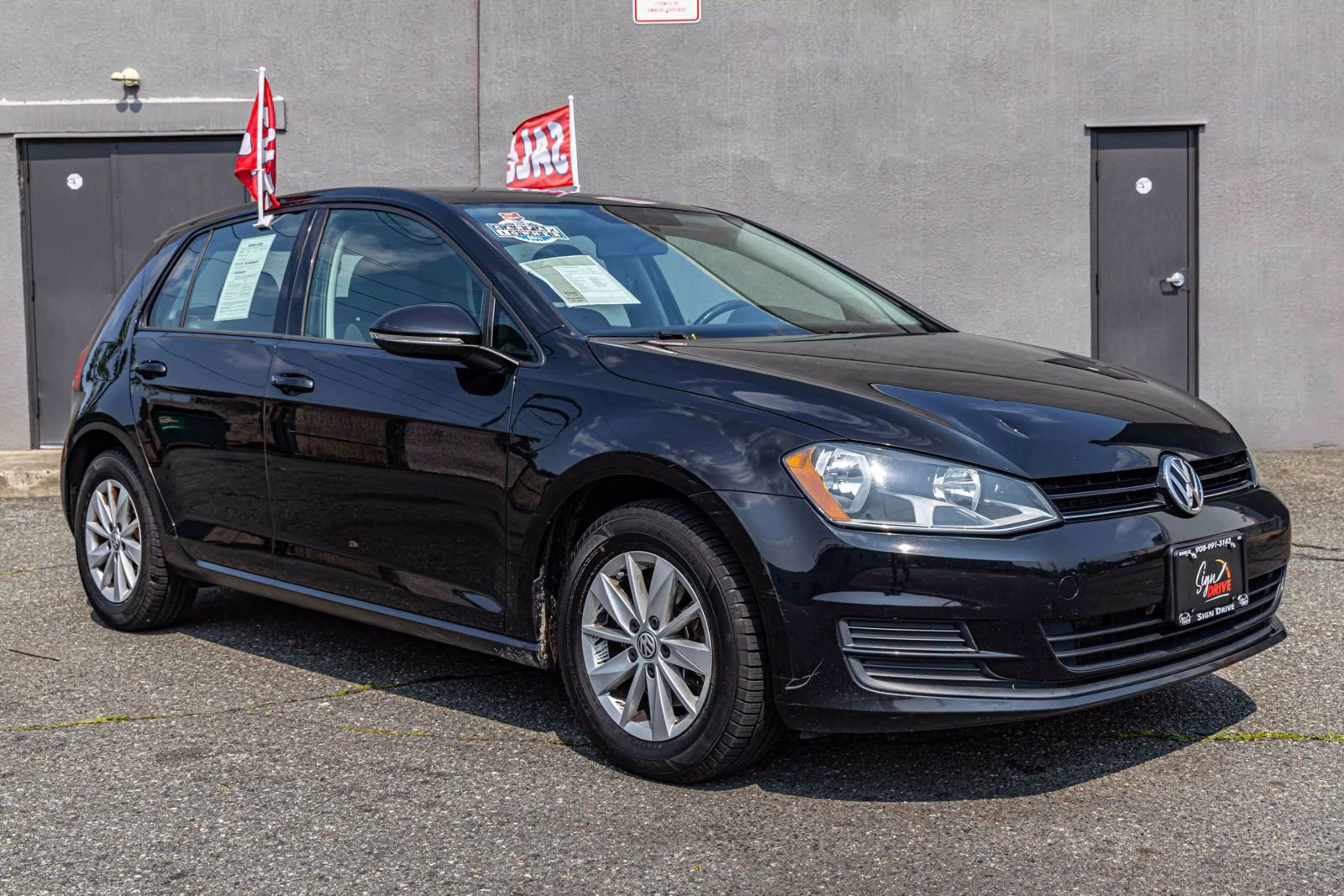 Used 2016 Volkswagen Golf S