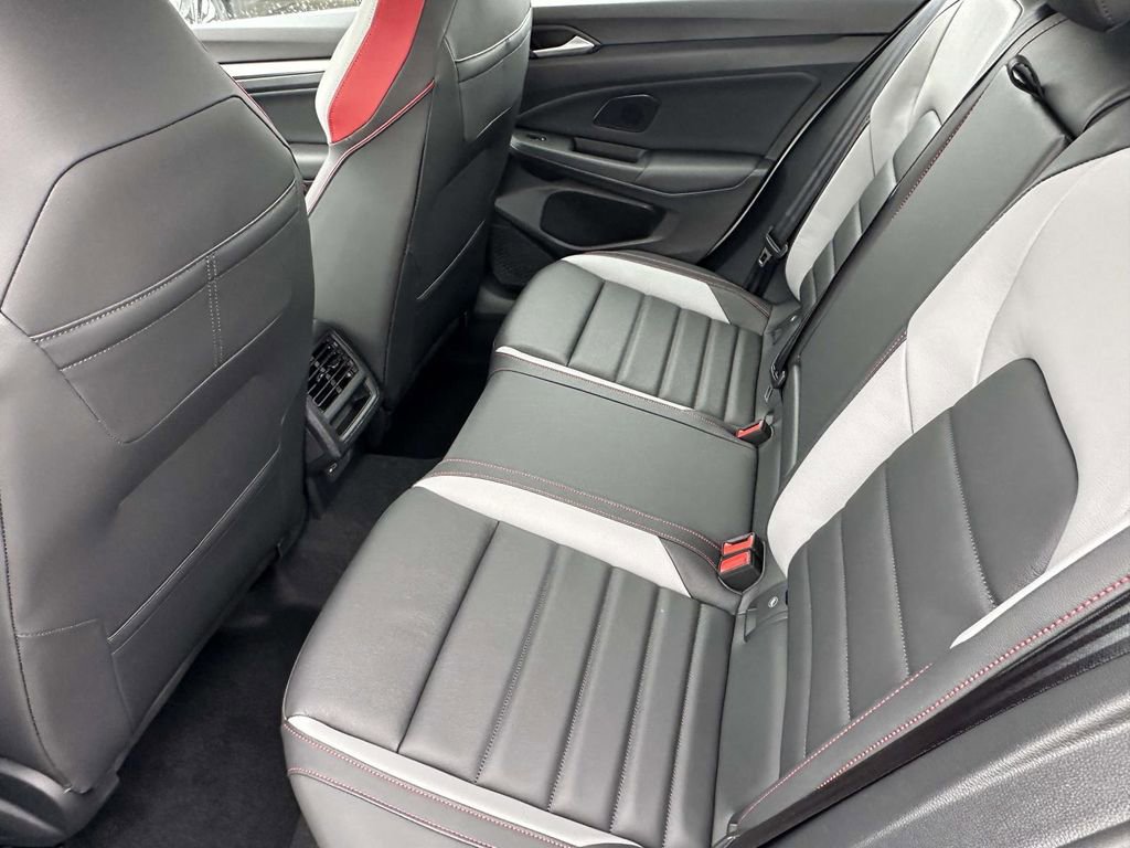 New 2026 Volkswagen GTI SE FWD image 9