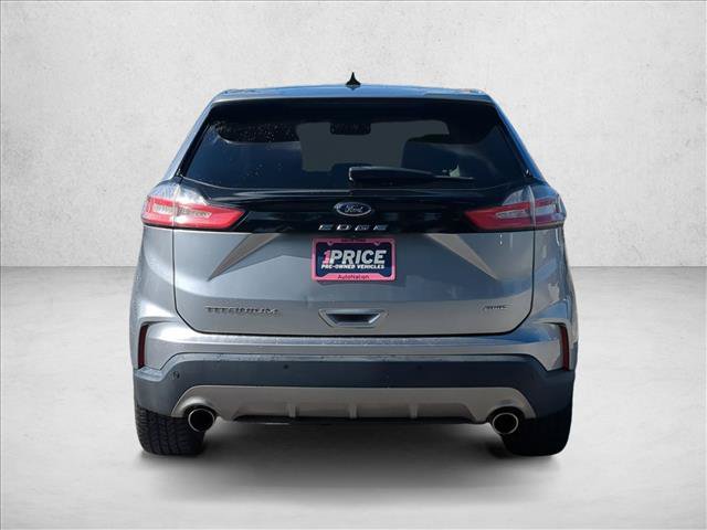 Used 2022 Ford Edge Titanium AWD/4WD image 7