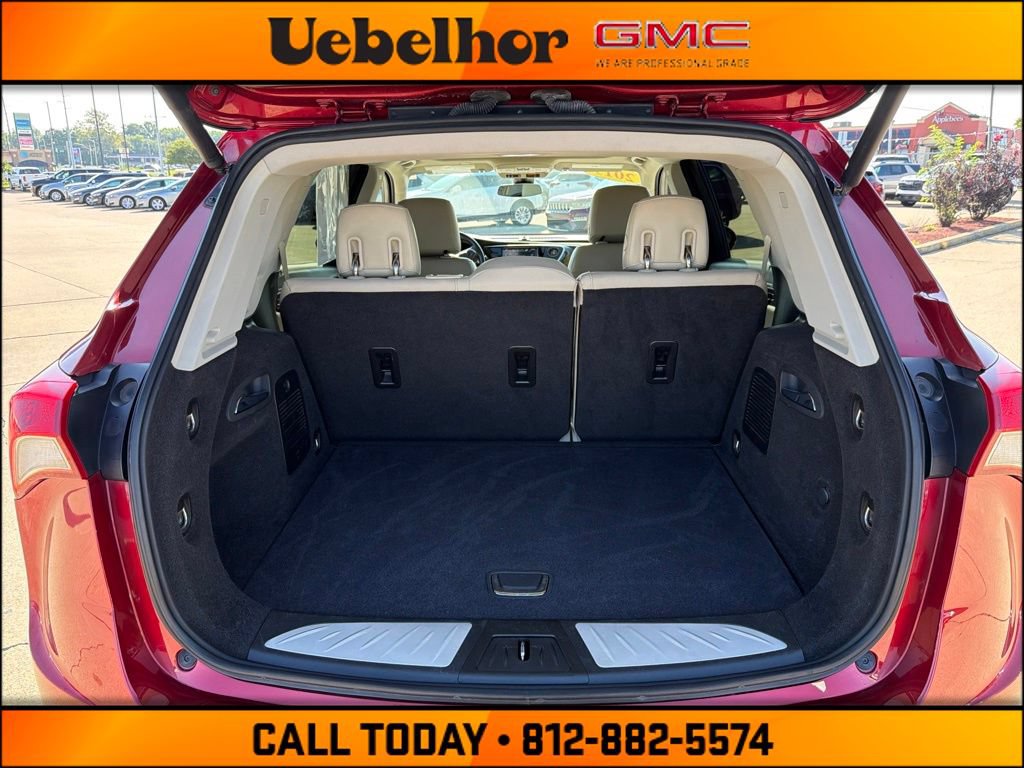 Used 2019 Buick Envision Premium AWD/4WD image 9