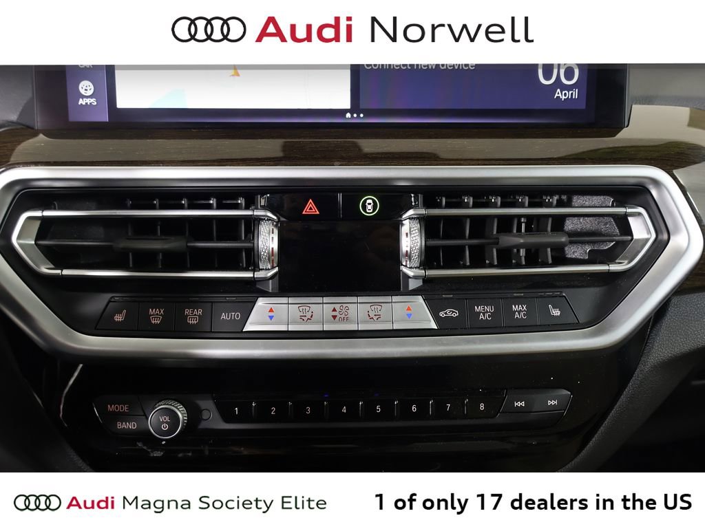 Used 2024 BMW X3 M40i w/ Parking Assistance Package image 7