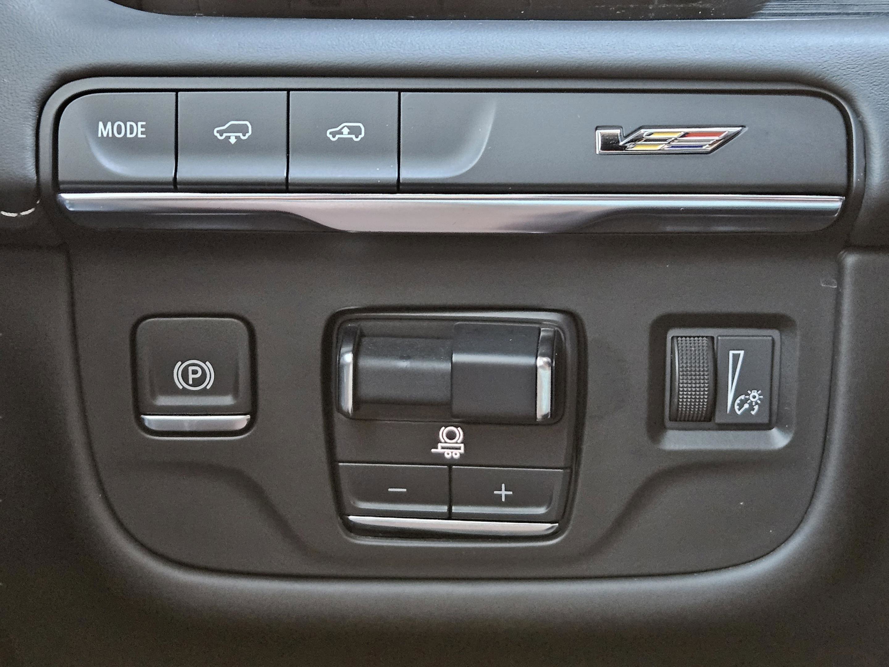 Used 2024 Cadillac Escalade V image 20