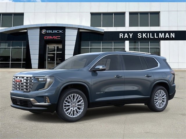 New 2026 GMC Acadia Denali w/ LPO, Floor Liner Package image 2