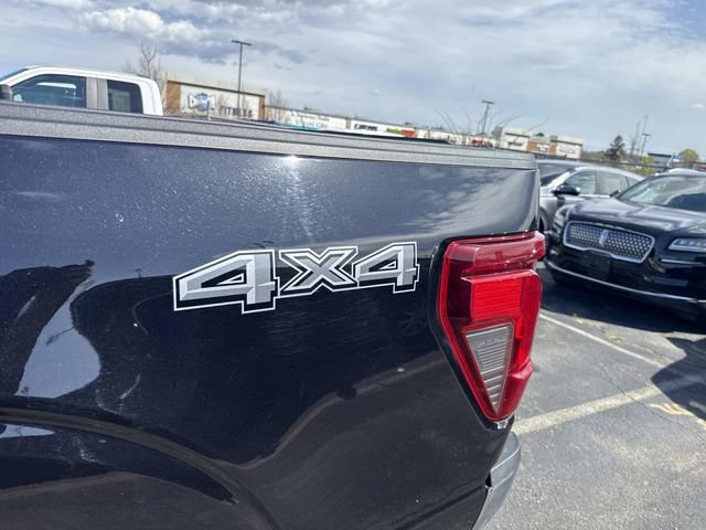 Used 2025 Ford F150 XLT w/ Equipment Group 301A Standard AWD/4WD image 16