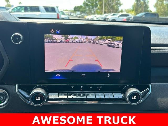 Certified 2025 Chevrolet Colorado Trail Boss AWD/4WD image 23