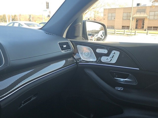 Used 2025 Mercedes-Benz GLE 53 AMG 4MATIC Coupe image 23