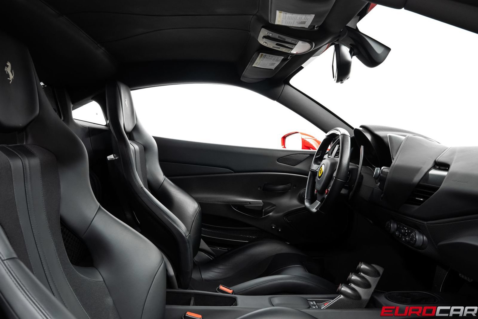 Used 2019 Ferrari 488 Pista Coupe RWD image 43