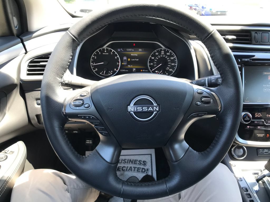 Used 2024 Nissan Murano SV w/ SV Midnight Edition Package AWD/4WD image 20