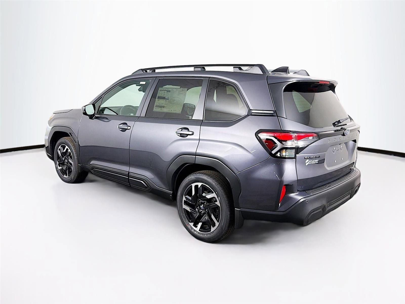 New 2026 Subaru Forester Limited AWD/4WD image 5
