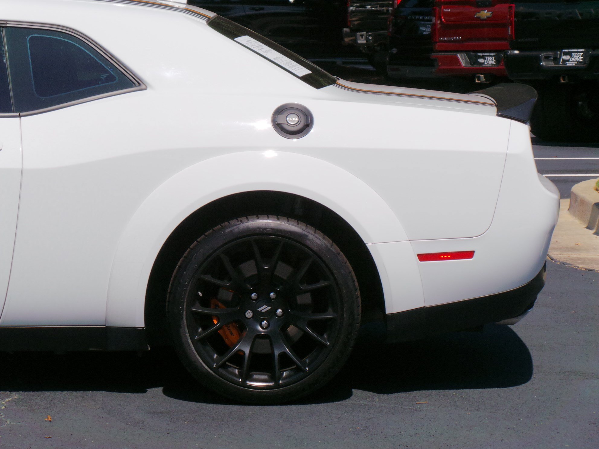Used 2022 Dodge Challenger R/T Scat Pack RWD image 22