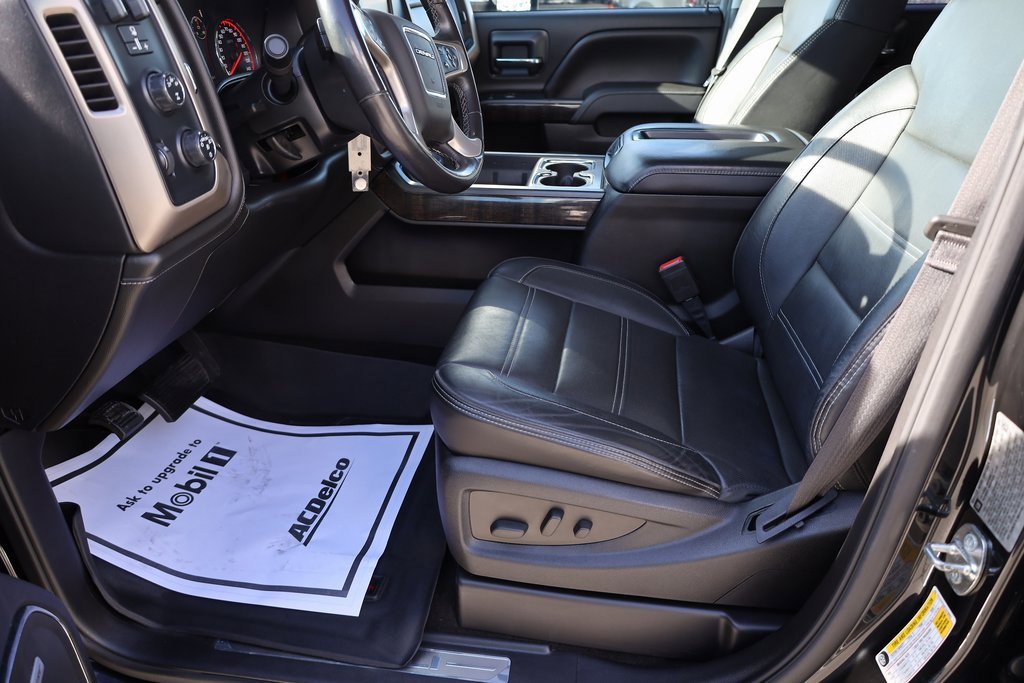 Used 2015 GMC Sierra 3500 Denali w/ Duramax Plus Package image 11
