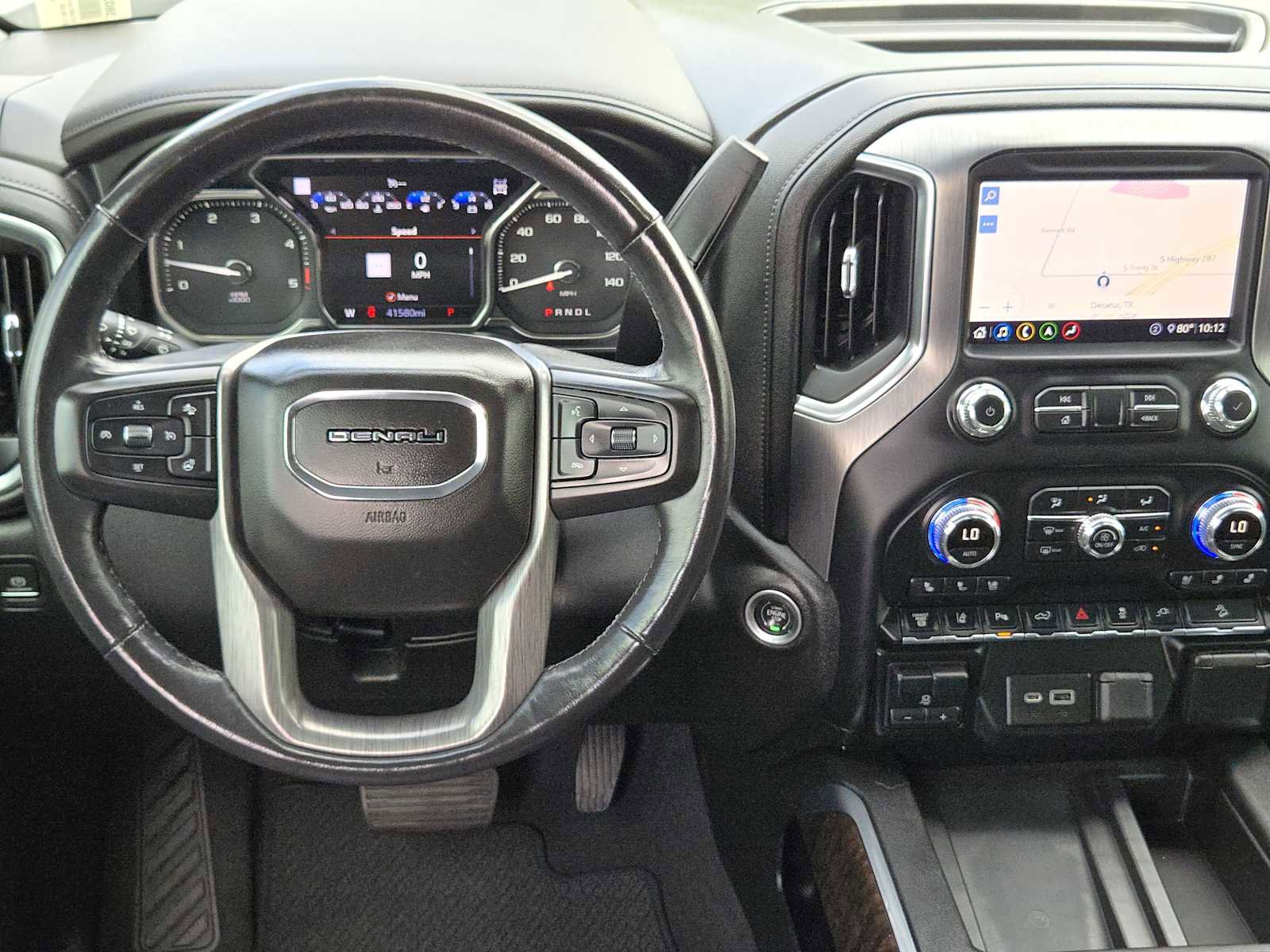 Used 2020 GMC Sierra 2500 Denali w/ Denali Ultimate Package AWD/4WD image 26