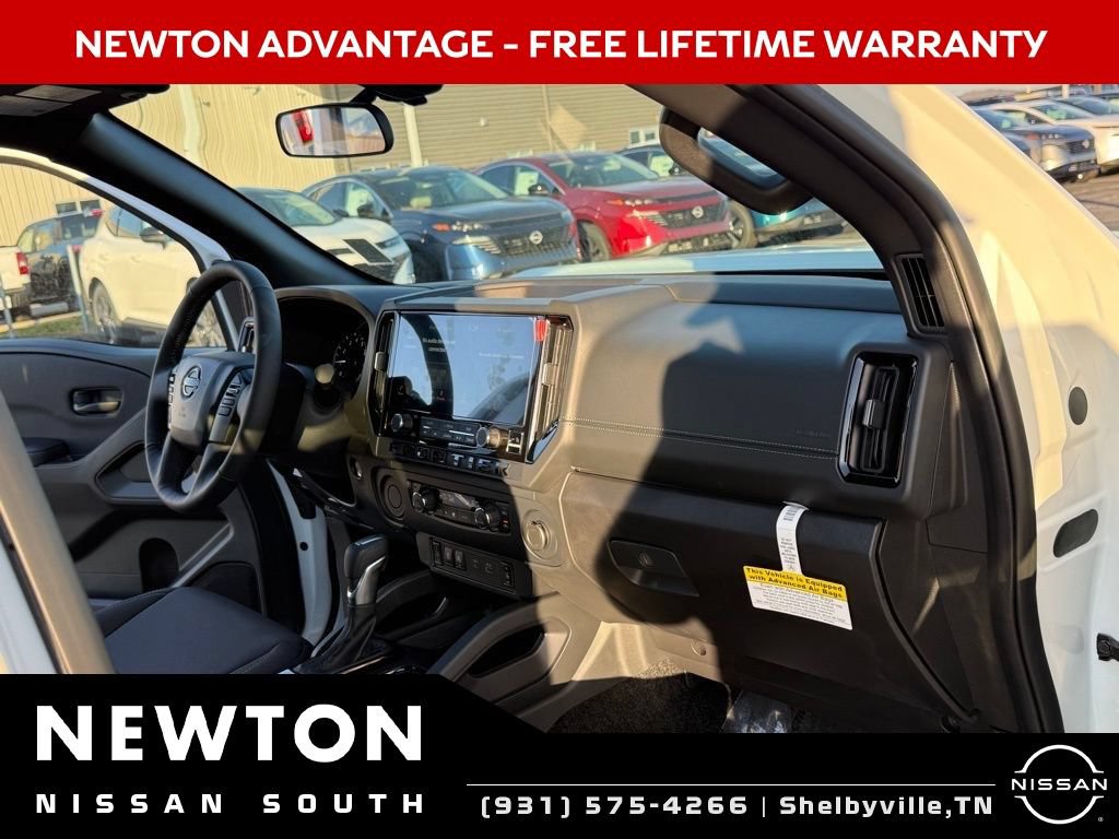 New 2026 Nissan Frontier SV w/ SV Convenience Package RWD image 34