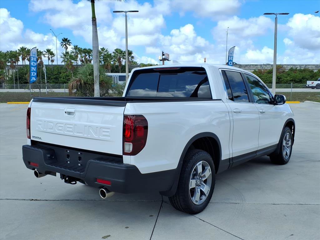 Used 2025 Honda Ridgeline RTL image 12