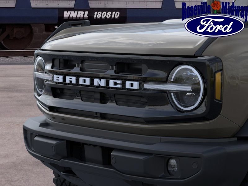 New 2026 Ford Bronco Outer Banks AWD/4WD image 22