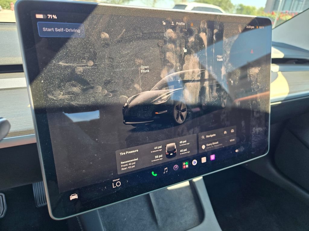 Used 2023 Tesla Model 3 Long Range AWD/4WD image 21