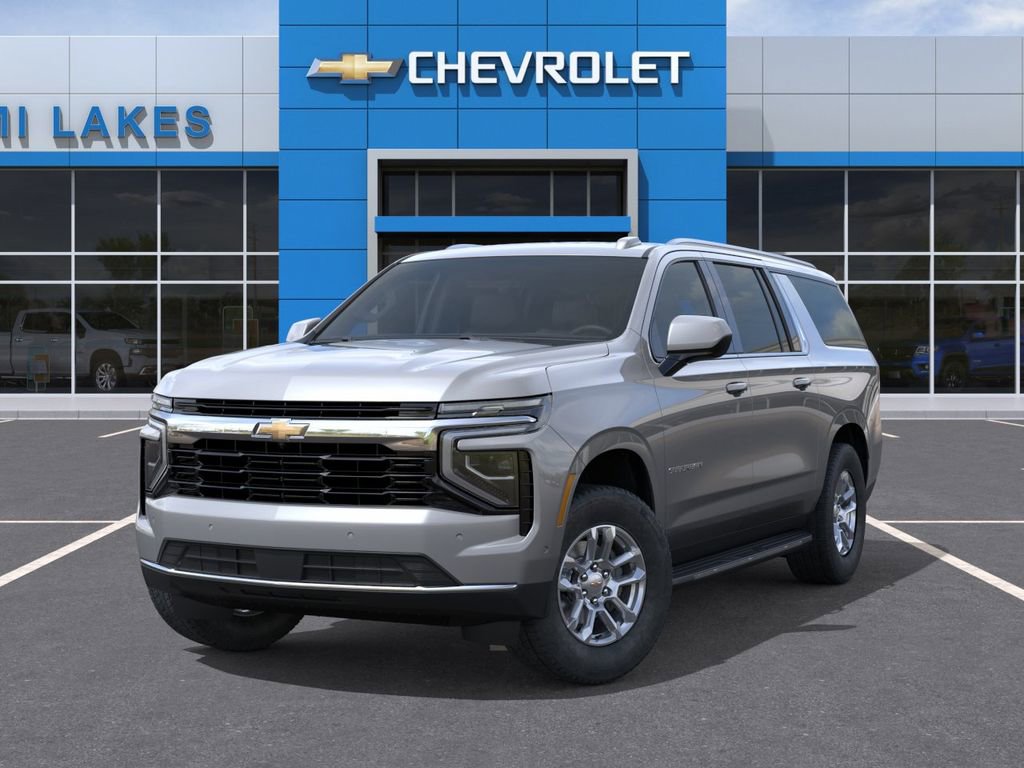 New 2026 Chevrolet Suburban LS RWD image 6