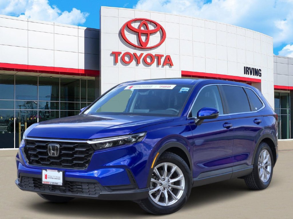 Used 2024 Honda CR-V EX