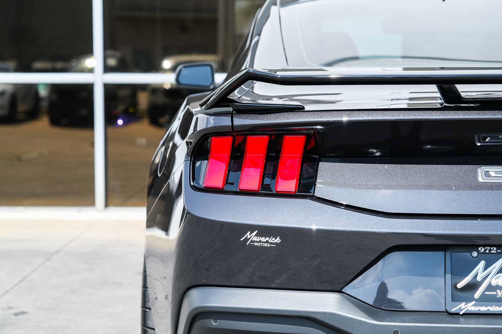Used 2024 Ford Mustang GT Premium RWD image 12