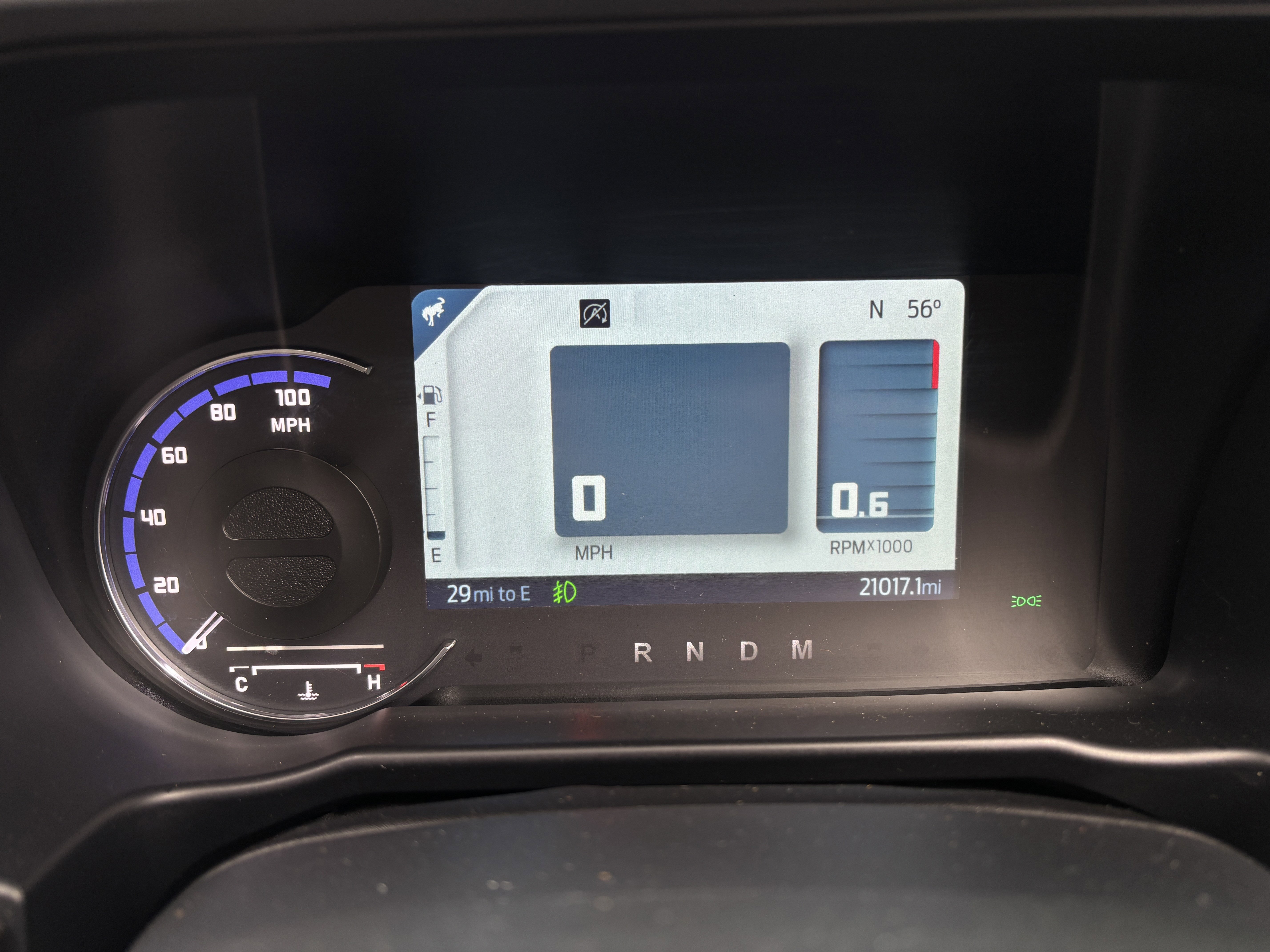 Used 2022 Ford Bronco Black Diamond image 24