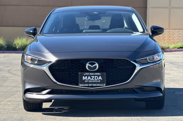 Used 2026 MAZDA MAZDA3 s Sport FWD image 8