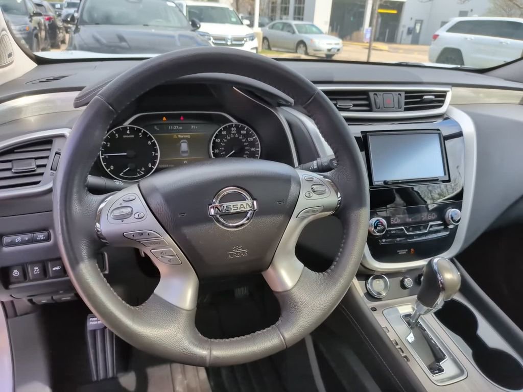 Used 2016 Nissan Murano Platinum w/ Platinum Technology Package image 33