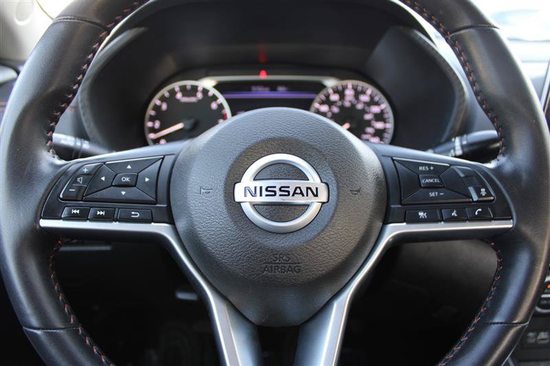 Used 2021 Nissan Sentra SR FWD image 13