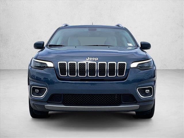 Used 2019 Jeep Cherokee Limited FWD image 3