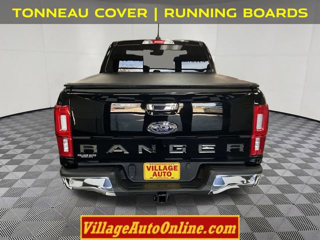 Used 2021 Ford Ranger XLT w/ Equipment Group 301A Mid AWD/4WD image 3