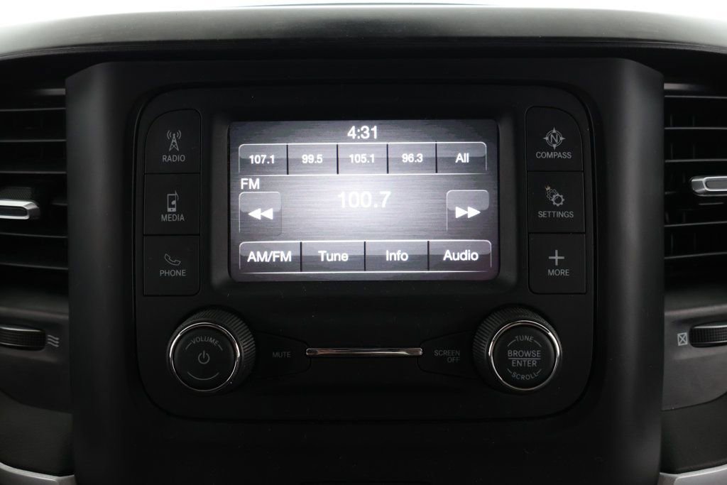 Used 2022 RAM 1500 Big Horn image 12