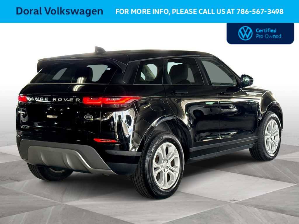 Used 2020 Land Rover Range Rover Evoque S image 8