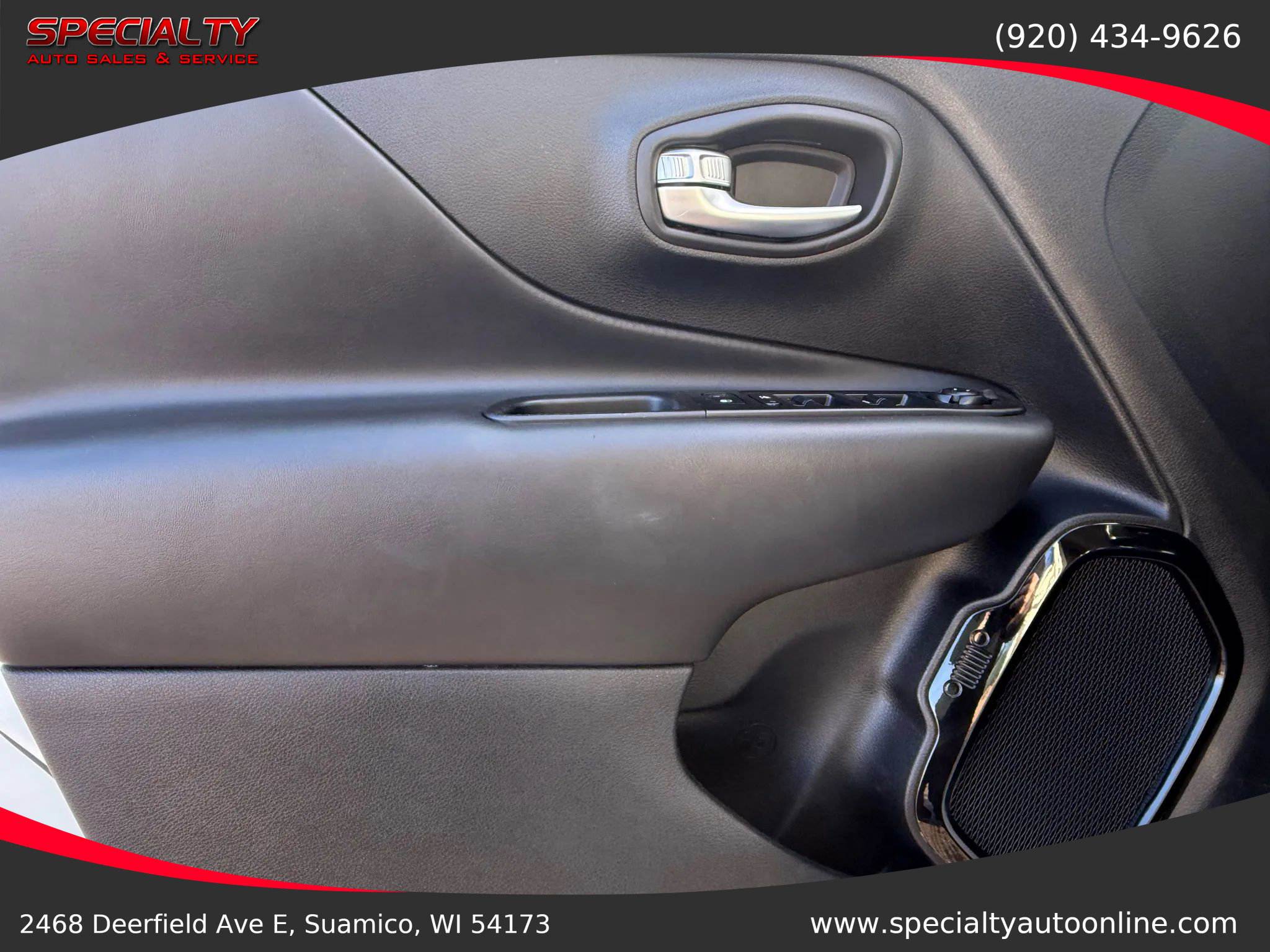 Used 2020 Jeep Renegade Altitude image 31