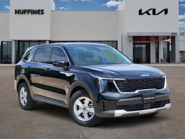 Certified 2026 Kia Sorento LX