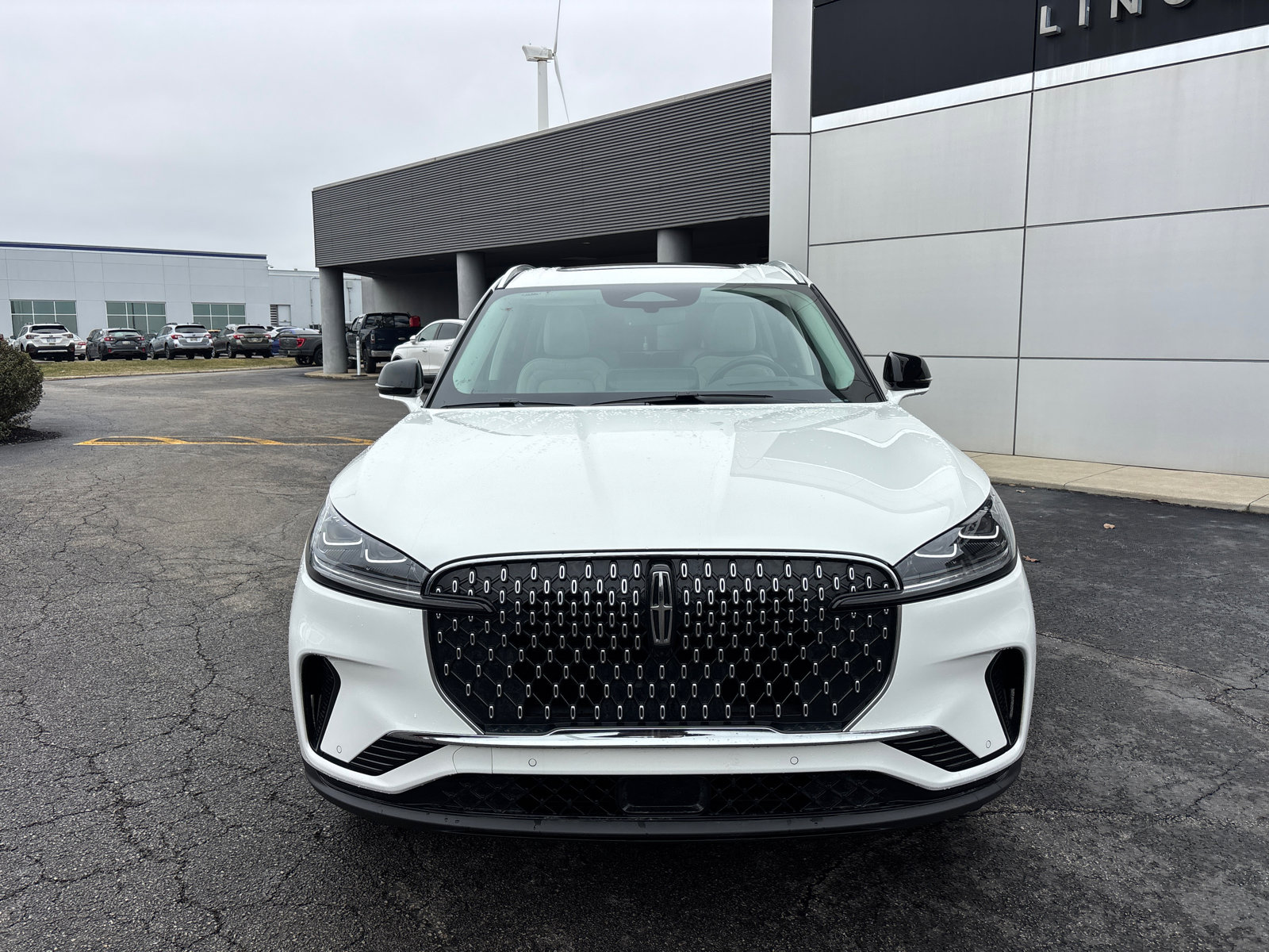 New 2026 Lincoln Aviator Reserve w/ Illumination Package image 2