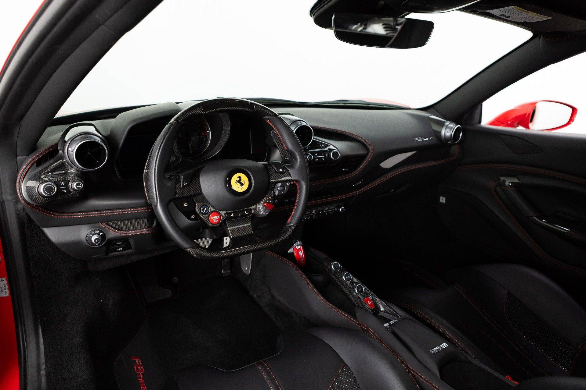 Certified 2020 Ferrari F8 Tributo image 2