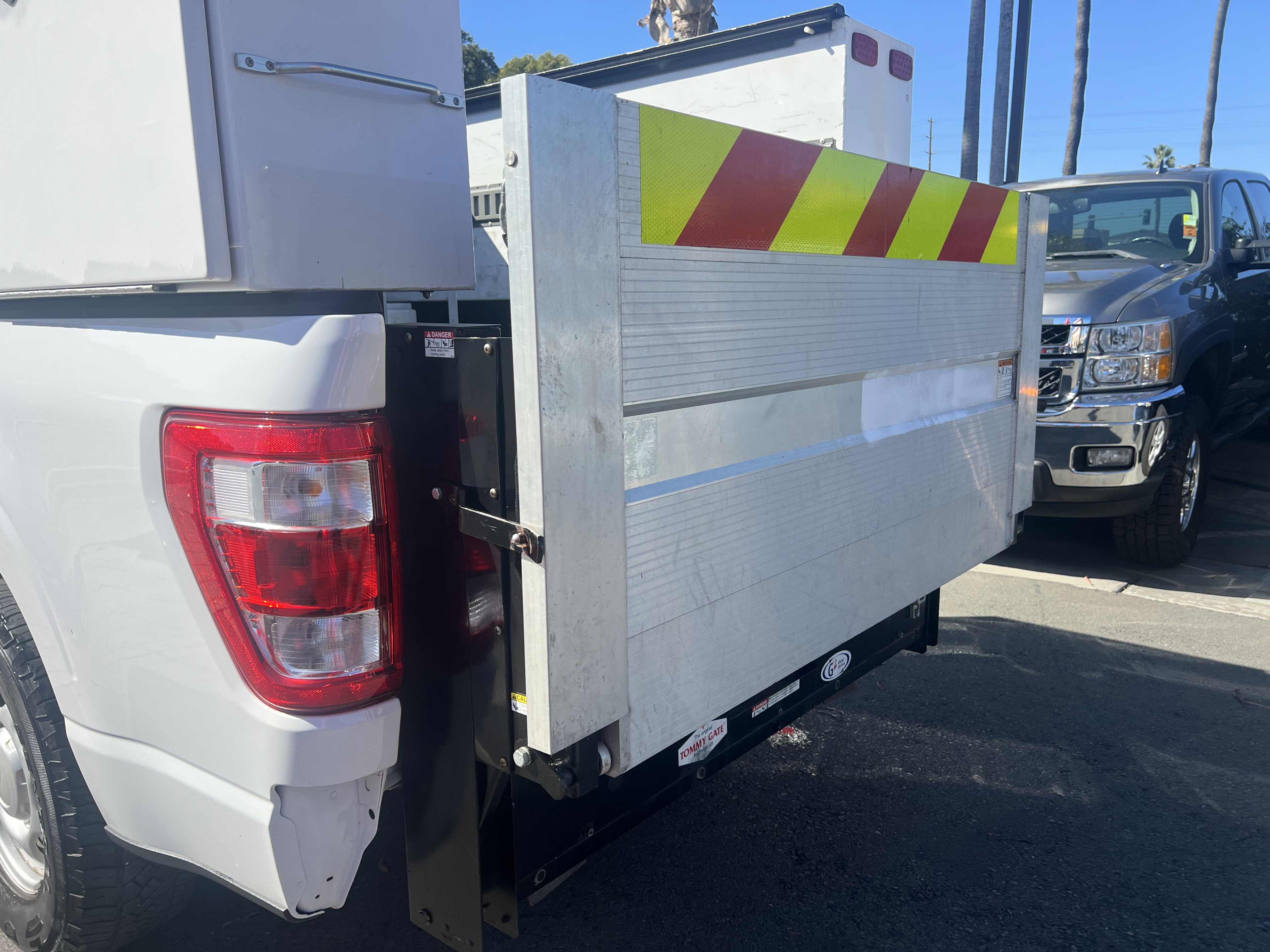 Used 2022 Ford F150 XL w/ Equipment Group 101A High RWD image 53