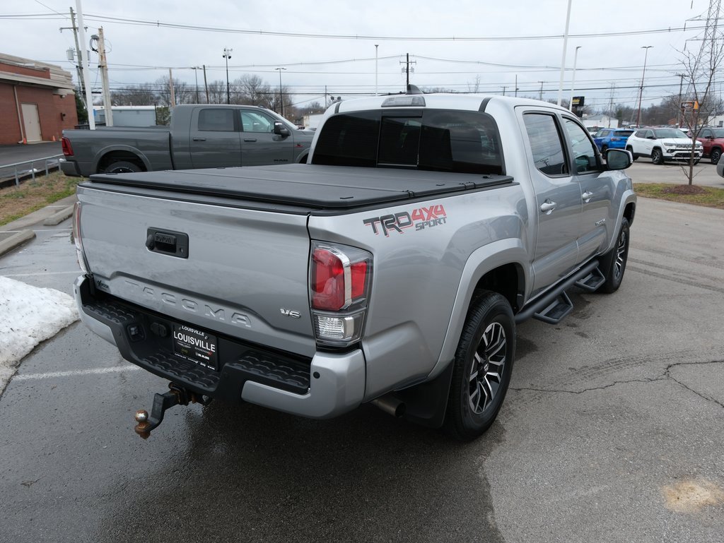 Used 2023 Toyota Tacoma TRD Sport w/ Advanced Technology Package image 7