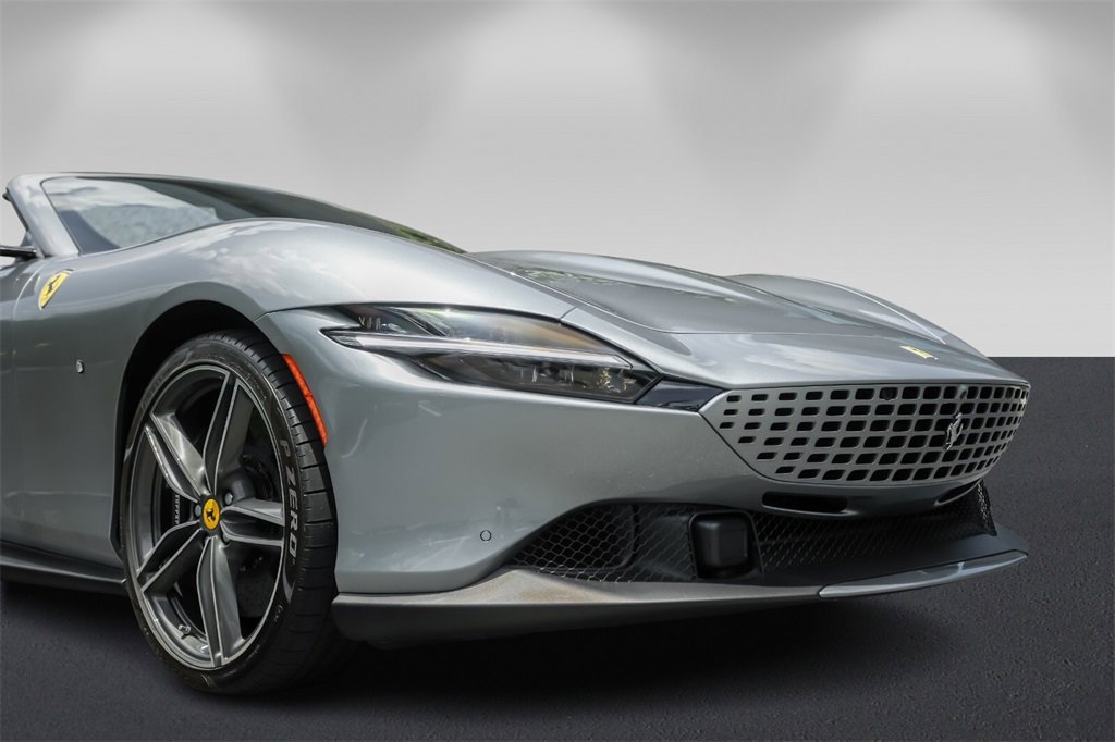 Certified 2024 Ferrari Roma Spider image 11