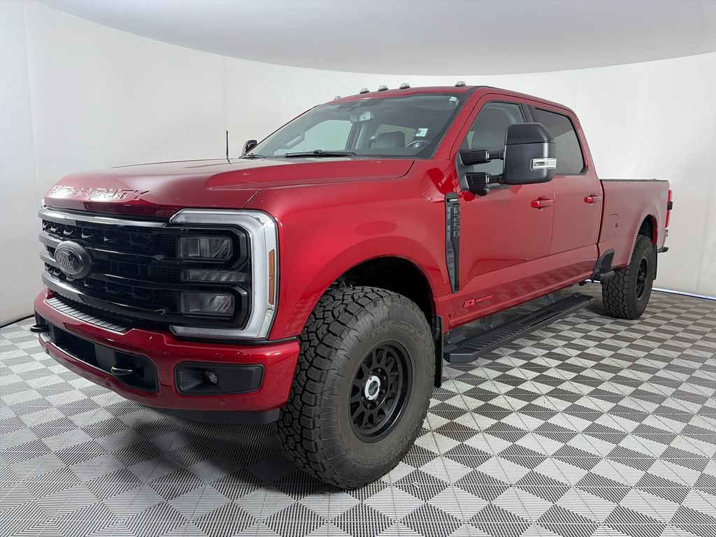 Used 2024 Ford F250 Lariat w/ Lariat Ultimate Package AWD/4WD image 3