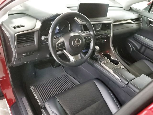 Used 2021 Lexus RX 350 AWD w/ Premium Package image 11